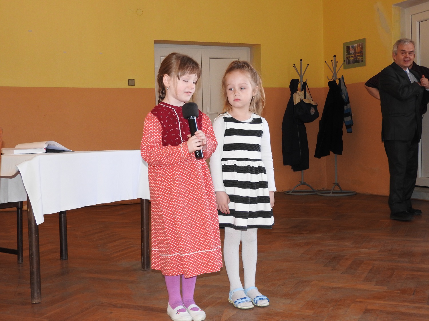 Fotogaléria Uvítanie detí do života 2016 (78) Uvítanie detí do života 2016