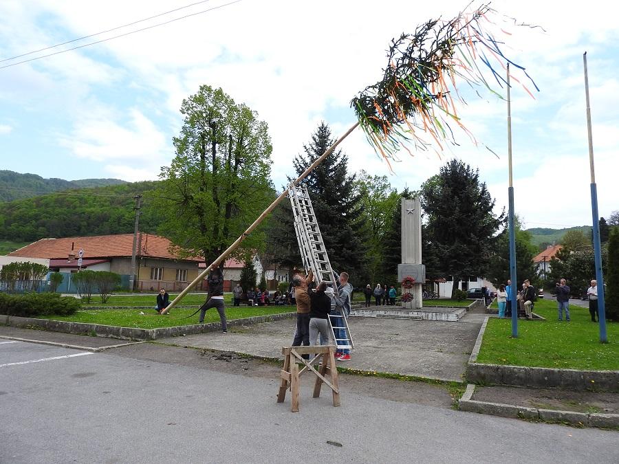 Fotogaléria Stavanie mája 2017 (38) Stavanie mája 2017